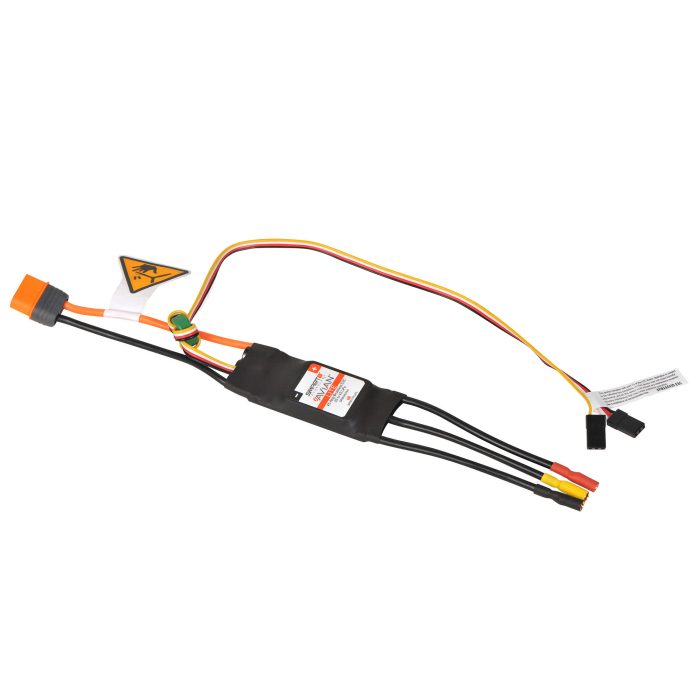 Avian 45-Amp Smart Lite Brushless ESC, 3S-4S: IC3 - Image 1