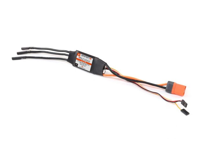 Avian Lite 70-Amp Brushless Smart ESC, 3S-6S IC5 - Image 1