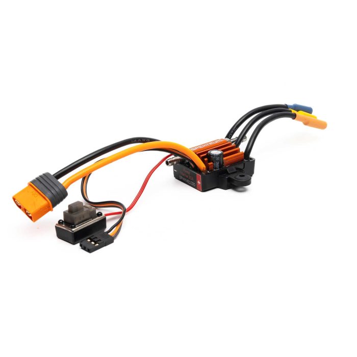 Firma 30A Brushless 2S-3S Marine ESC - Image 1