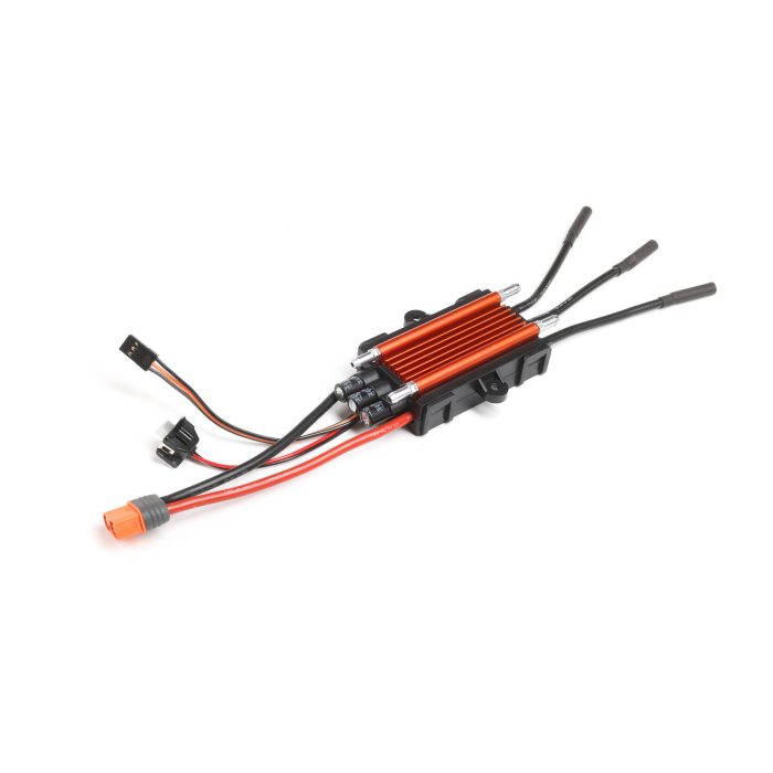100 Amp Brushless Marine ESC 3S-4S - Image 1
