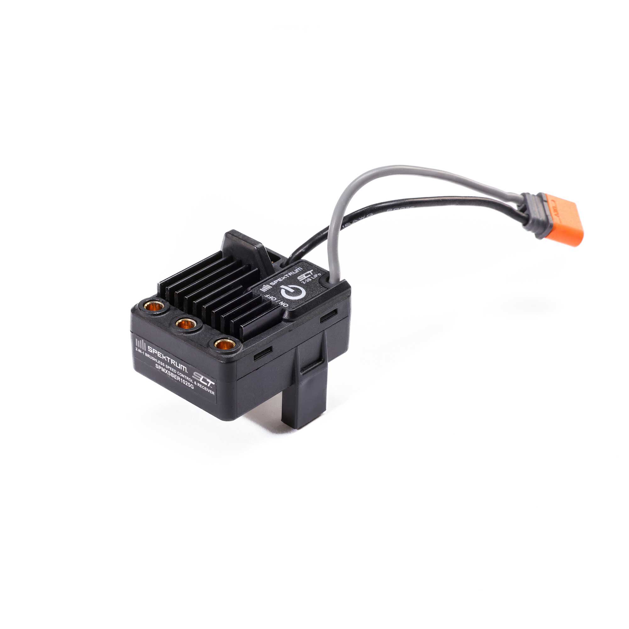 Firma 25A 2-in-1 Brushless ESC / SLT Protocol Rx with Gyro Firma 25A 2-in-1 Brushless ESC / SLT Protocol Rx with Gyro - Image 1