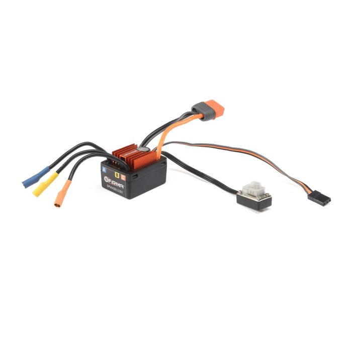 Firma 30A Brushless Smart ESC: Minis - Image 1