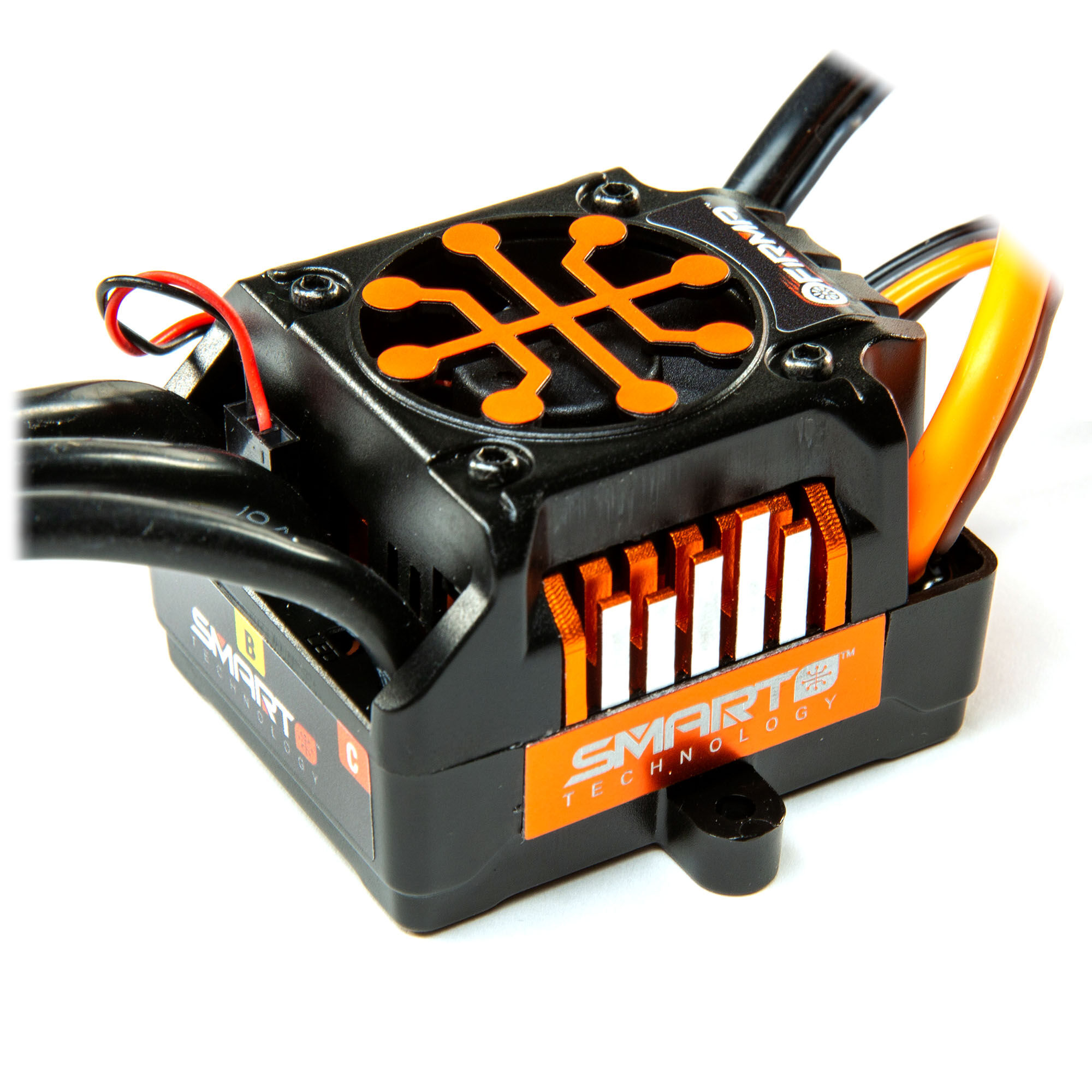 Firma 150A V2 Brushless Smart ESC 6S Firma 150A V2 Brushless Smart ESC 6S, Orange: IC5 - Image 1