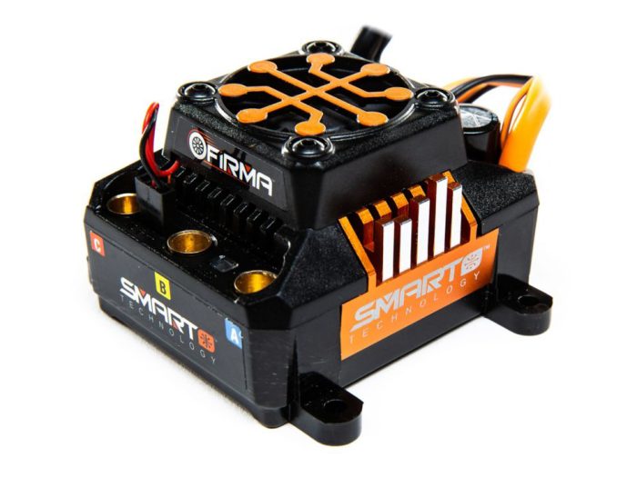 Firma 160 Amp Brushless Smart ESC 3-8S - Image 1