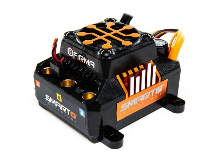 Firma 160 Amp Brushless Smart ESC (High Output) 8S - Image 1