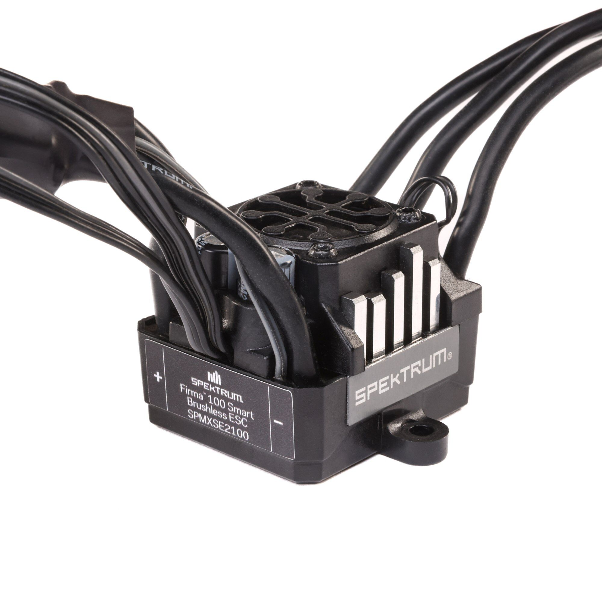 Firma 100A Black Edition Brushless Smart ESC Firma 100A Black Edition Brushless Smart ESC, 2S-3S - Image 1