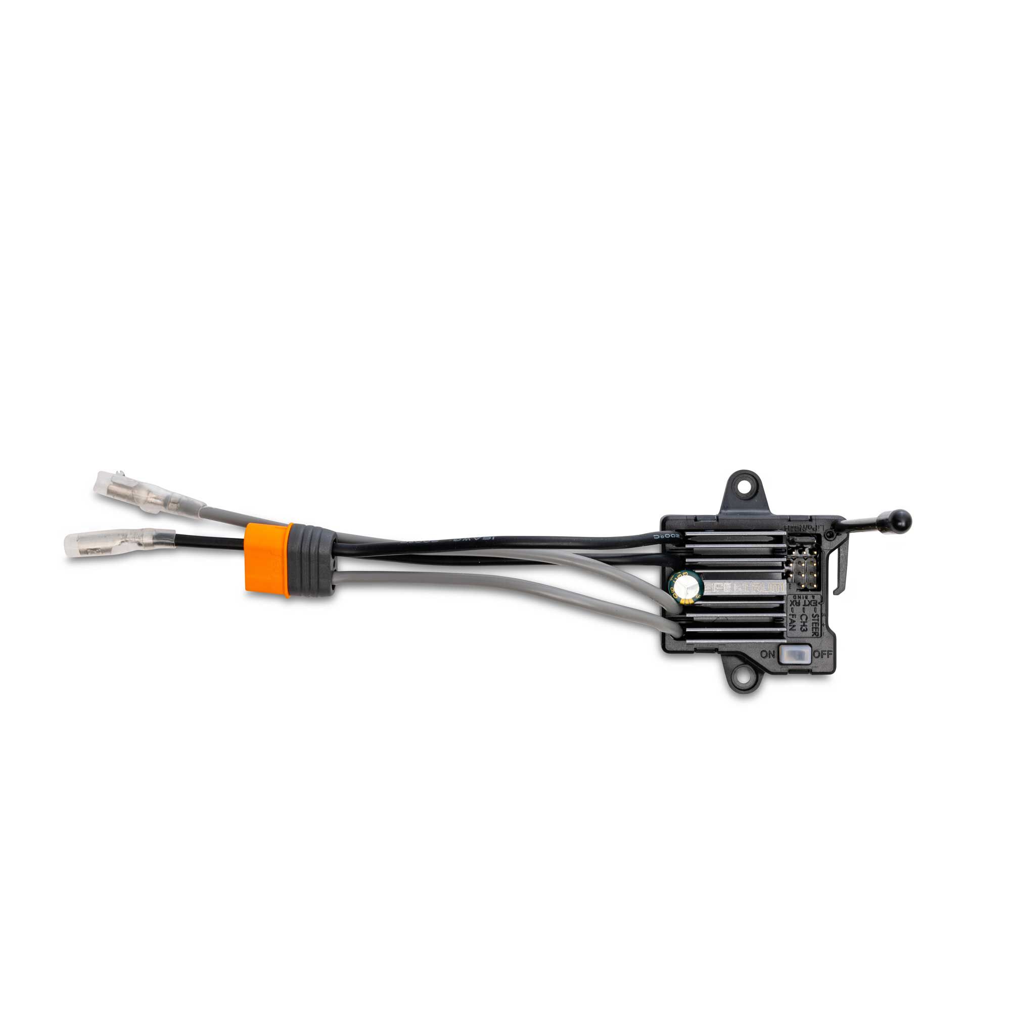 STL 25 Amp Brush Esc/Rx 1/10 2wd STL 25 Amp Brush Esc/Rx 1/10 2wd - Image 1