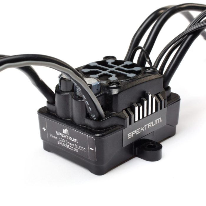 Firma 130A Black Edition Brushless Smart ESC V2, 2S-4S - Image 1