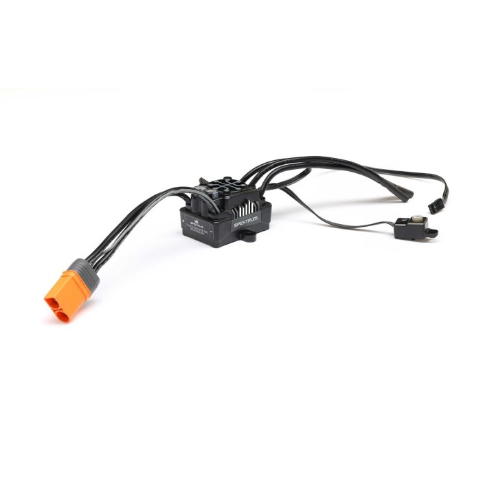 Firma 130A Black Edition Brushless Smart ESC, 2S-4S: LMT 2.0 - Image 1