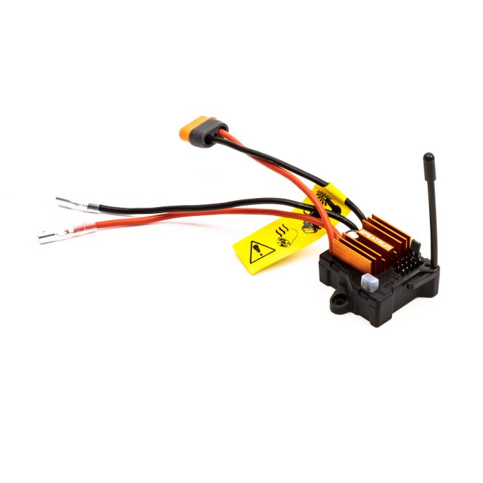 40 Amp Brushed 2-in-1 ESC and SLT Receiver - Image 1