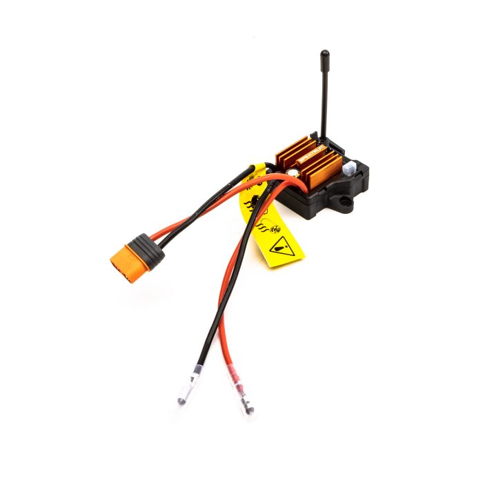 SLT 25a Brushed Marine ESC/RX - Image 1