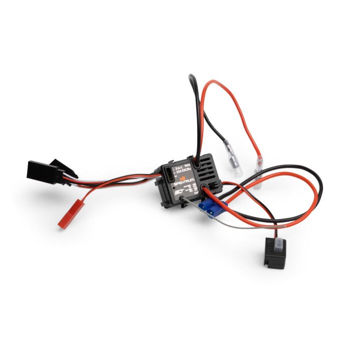 1/18 2-in-1 25A SLT ESC/Receiver: Rock Crawler - Image 1