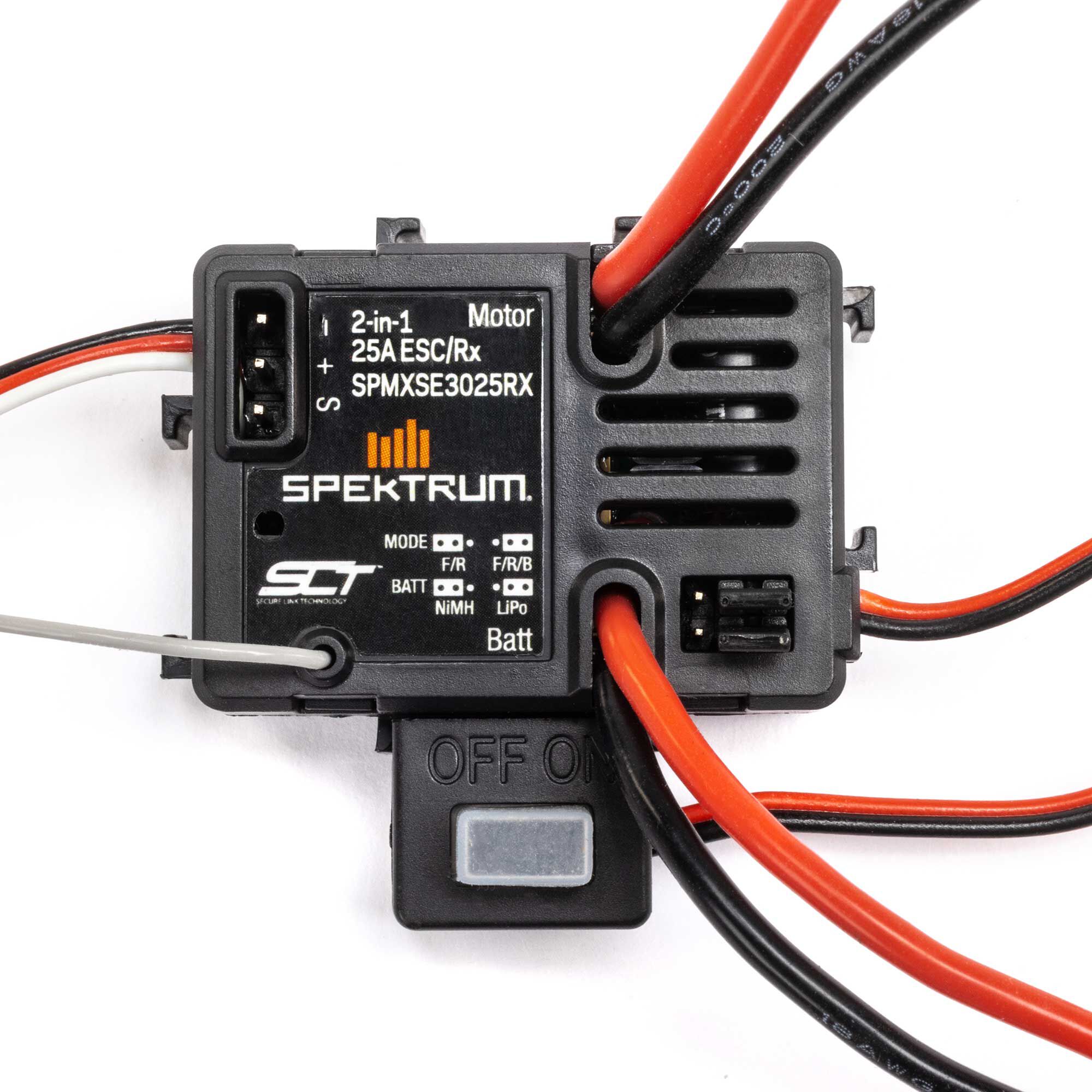SLT 25a ESC/RX 1/16 & 1/18 SLT 25a ESC/RX 1/16 & 1/18, IC2 - Image 1