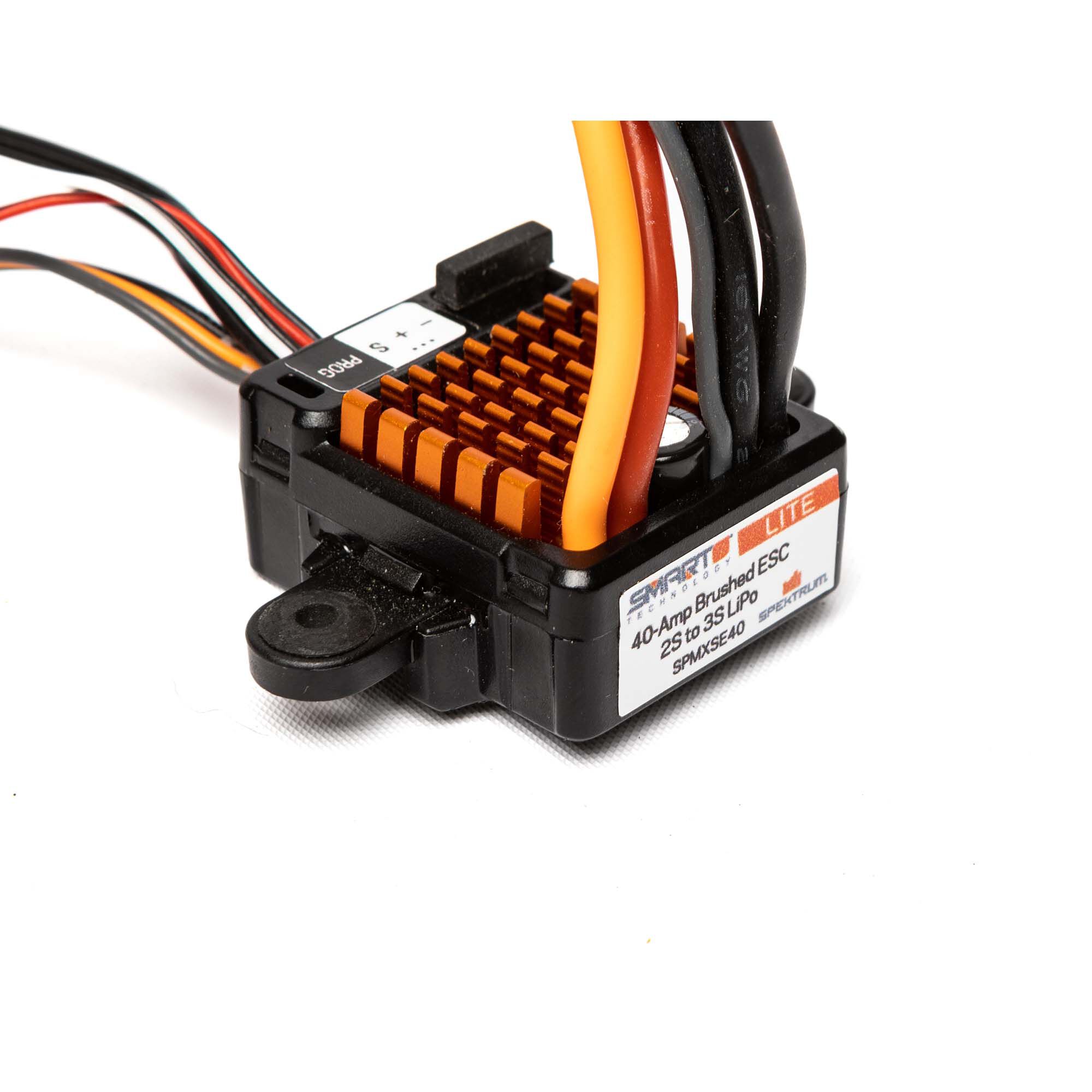 Firma 40A Lite Brushed Smart ESC Firma 40A Lite Brushed Smart ESC, 2S-3S: IC3 - Image 1