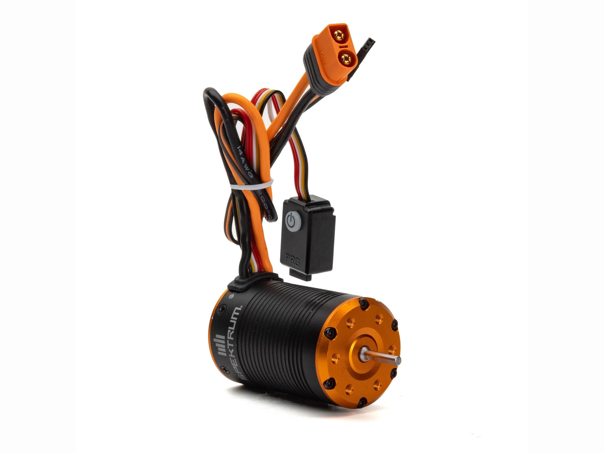 Firma 2-in-1 Brushless Crawler Motor/ESC: 1400Kv Firma 2-in-1 Brushless Crawler Motor/ESC: 1400Kv - Image 1