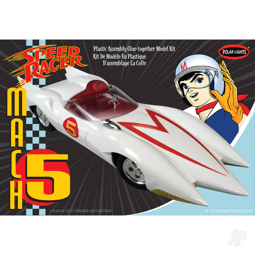 Speed Racer Mach V image_JP-POL990M