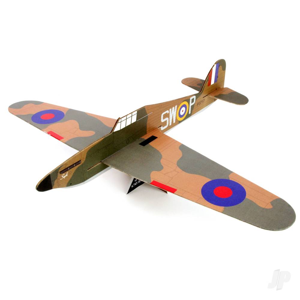Hurricane Mk.I Free-flight Kit image_JP-PRS1001