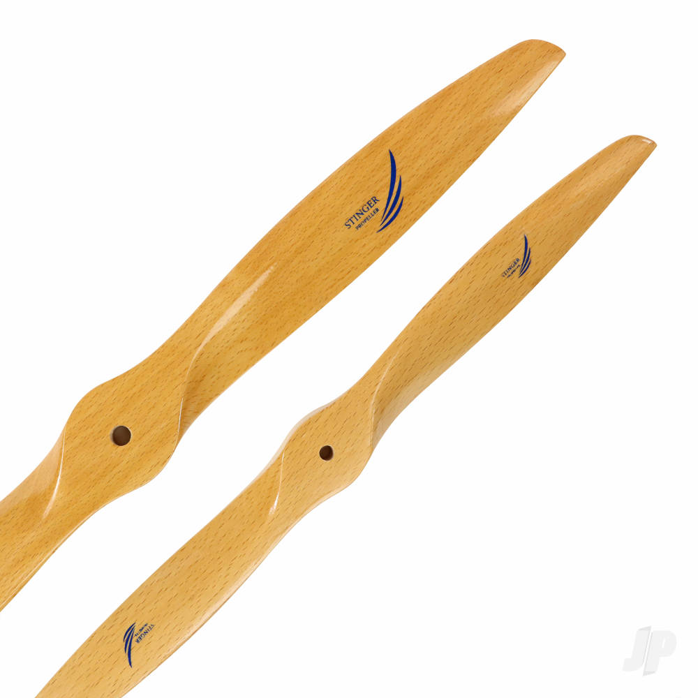 20x6 Beech Wood Propellers image_JP-RCGF20X6BWP