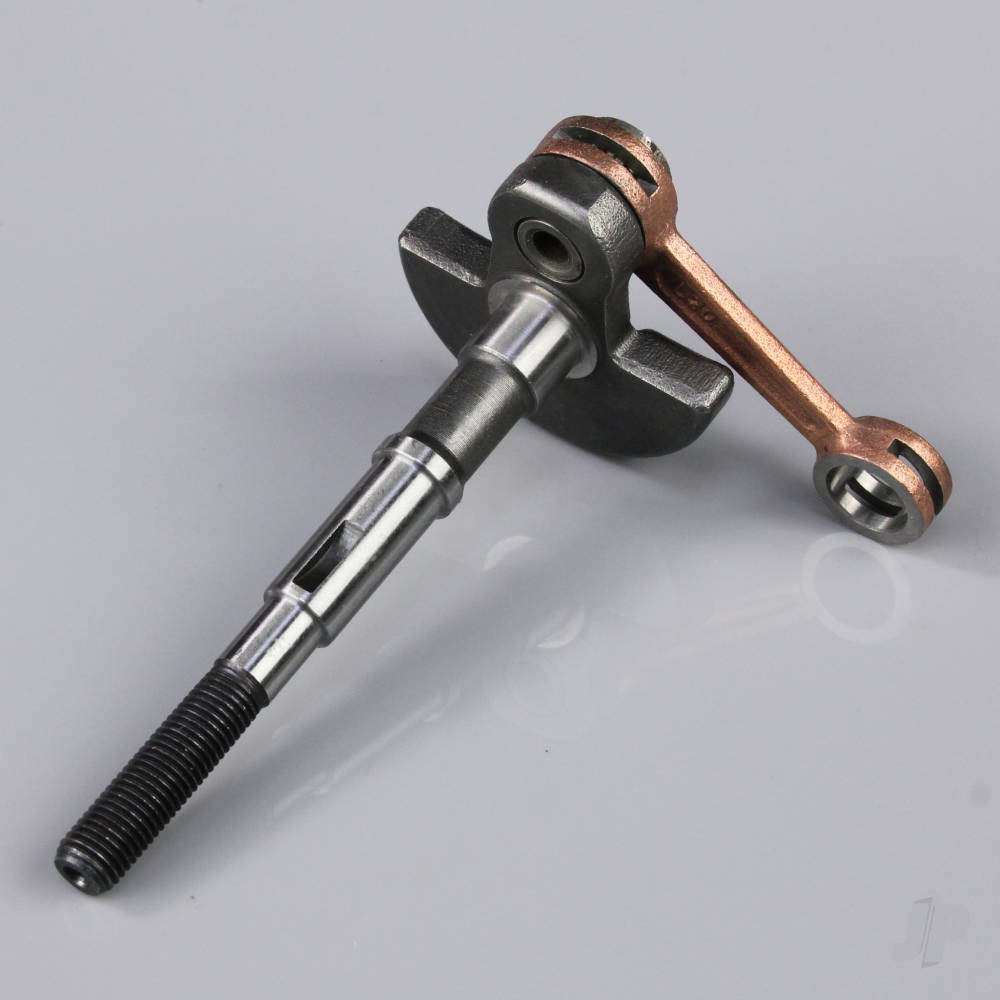 Crankshaft and Conrod (fits 26cc) image_JP-RCGF26-02