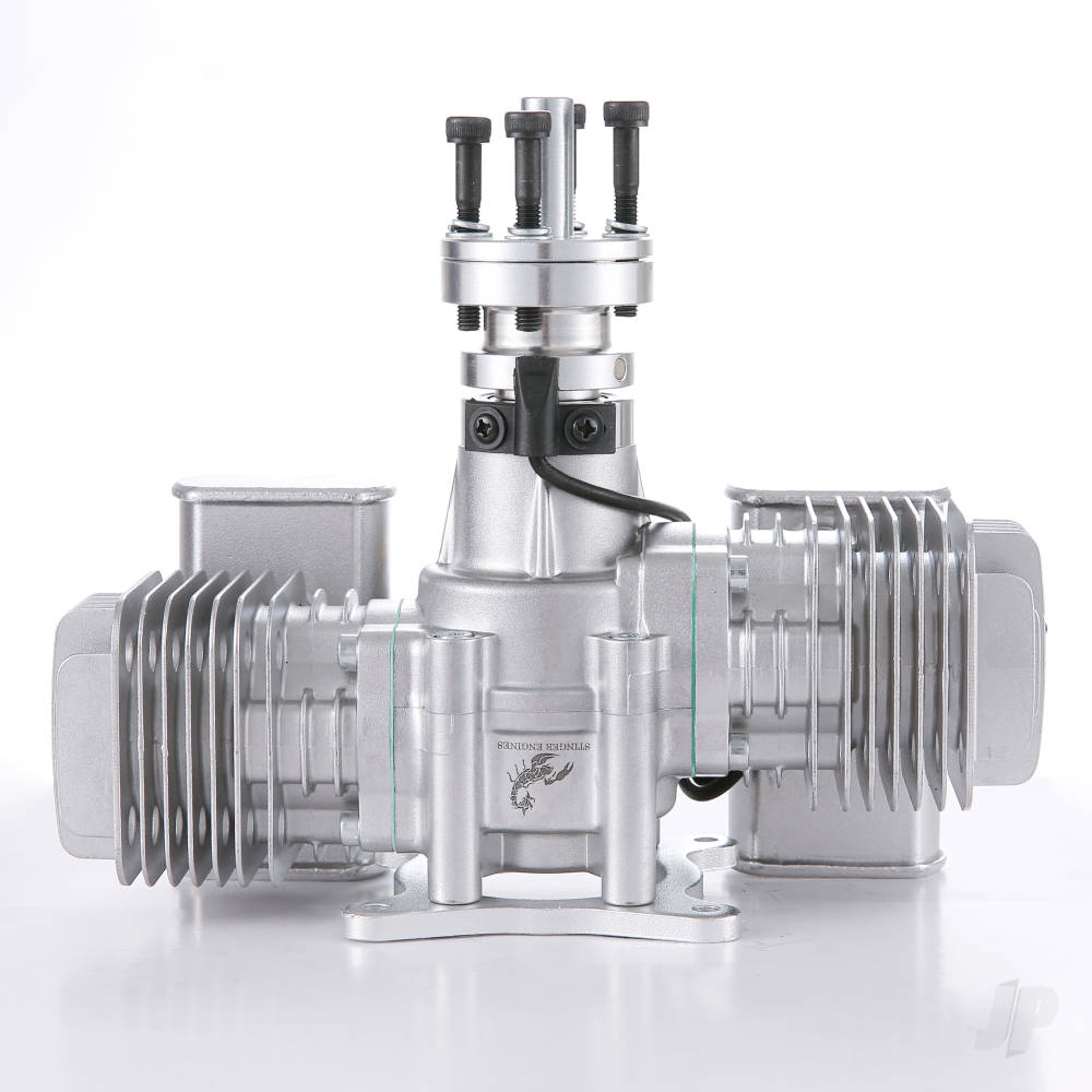 40cc Petrol 2-Stroke Twin Cylinder Engine image_JP-RCGF40TS