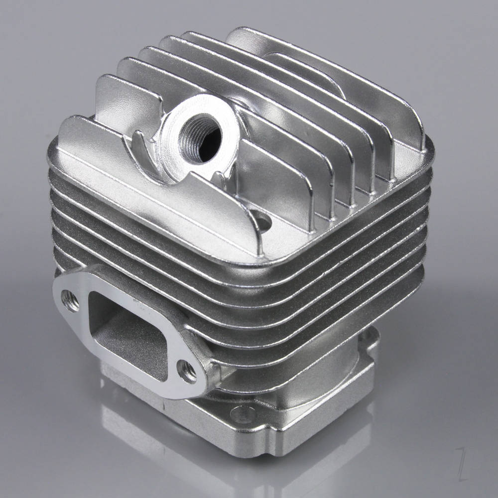 Cylinder Head (1pc) (fits 70cc Twin) image_JP-RCGF70T-01