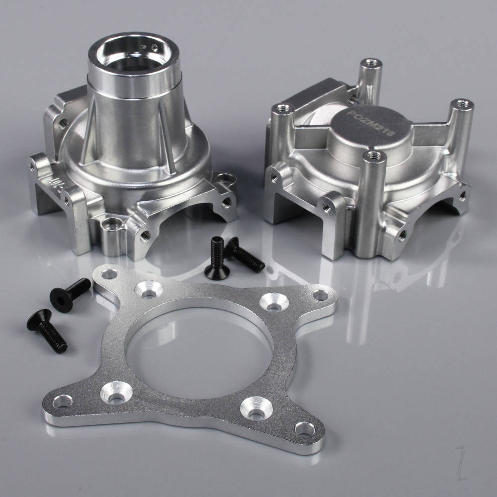 Crankcase Set Front and Rear (fits 70cc Twin) image_JP-RCGF70T-03