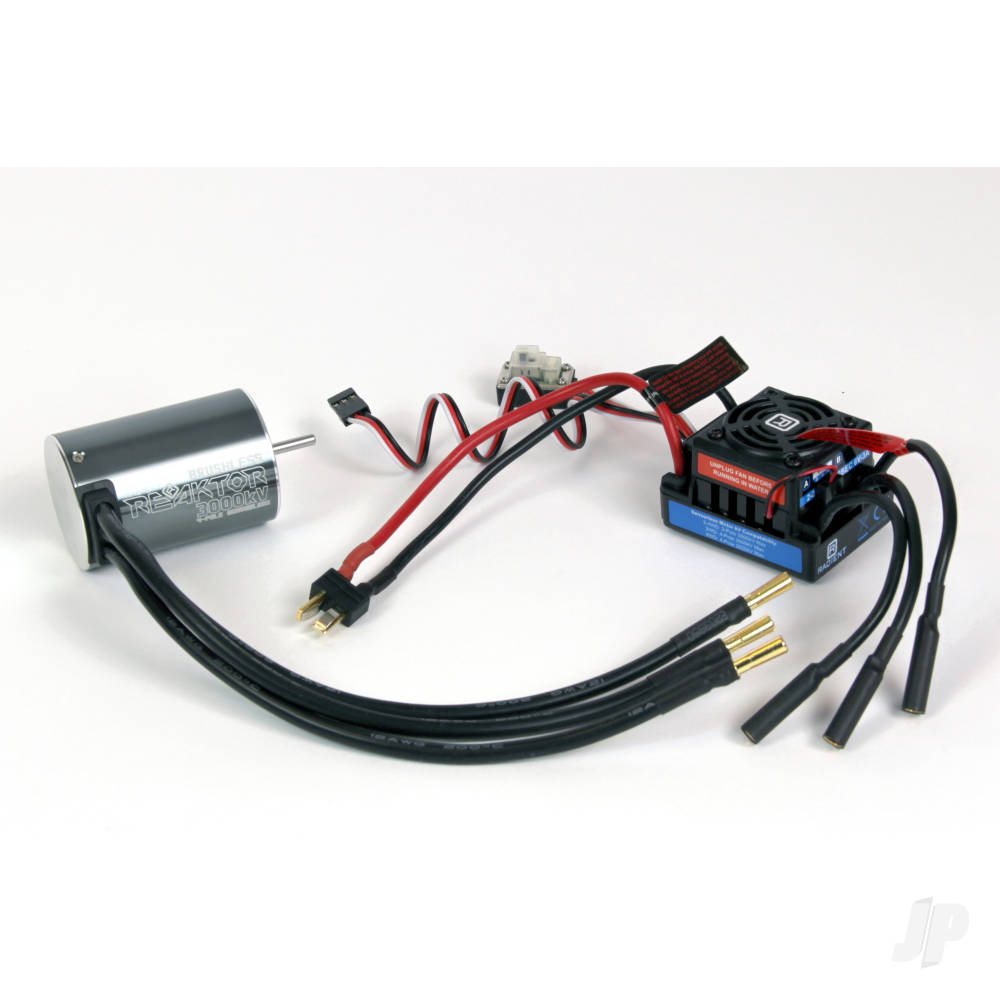 Brushless Combo image_JP-RDNA0052
