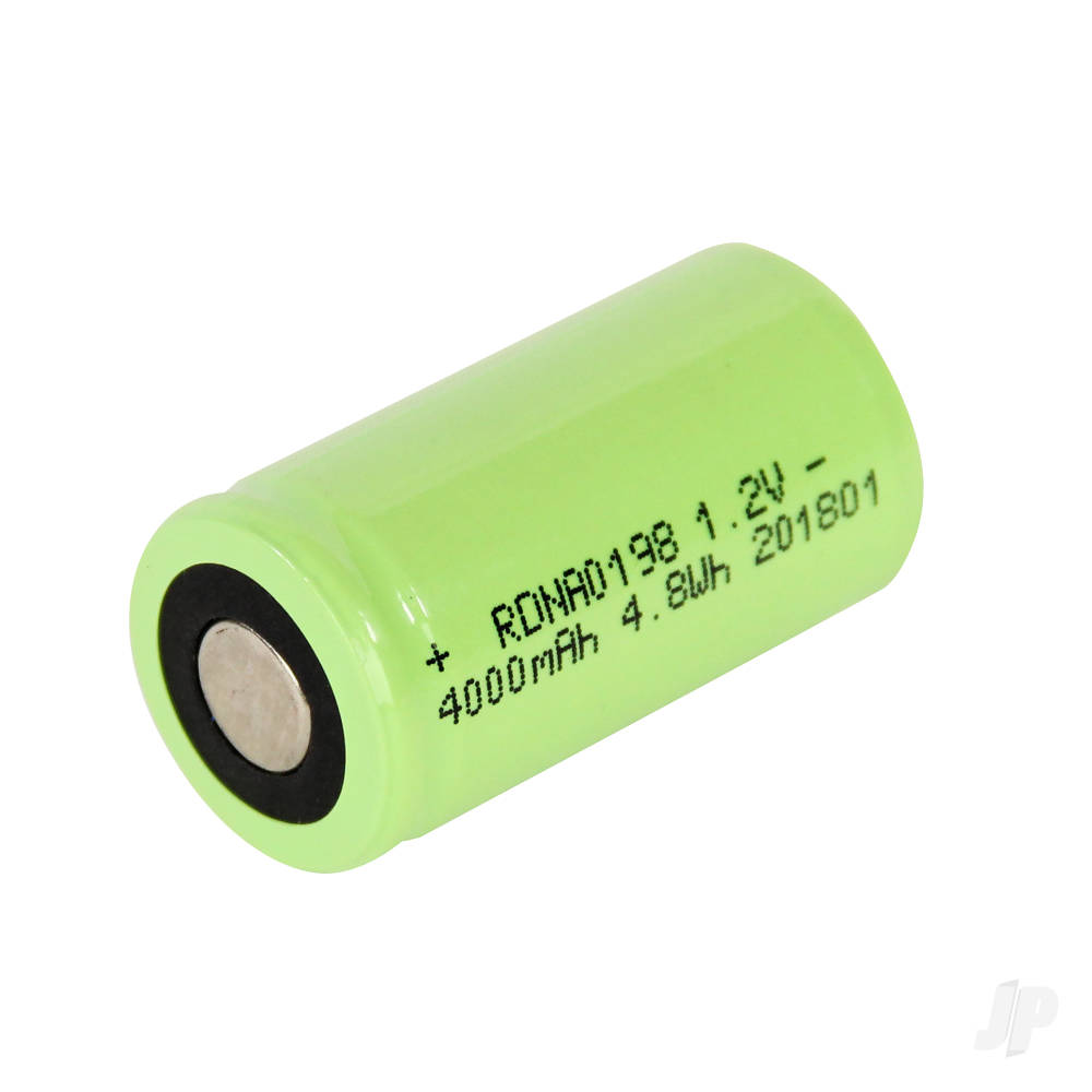 NiMH 1.2V 4000mAh SC SCR image_JP-RDNA0198