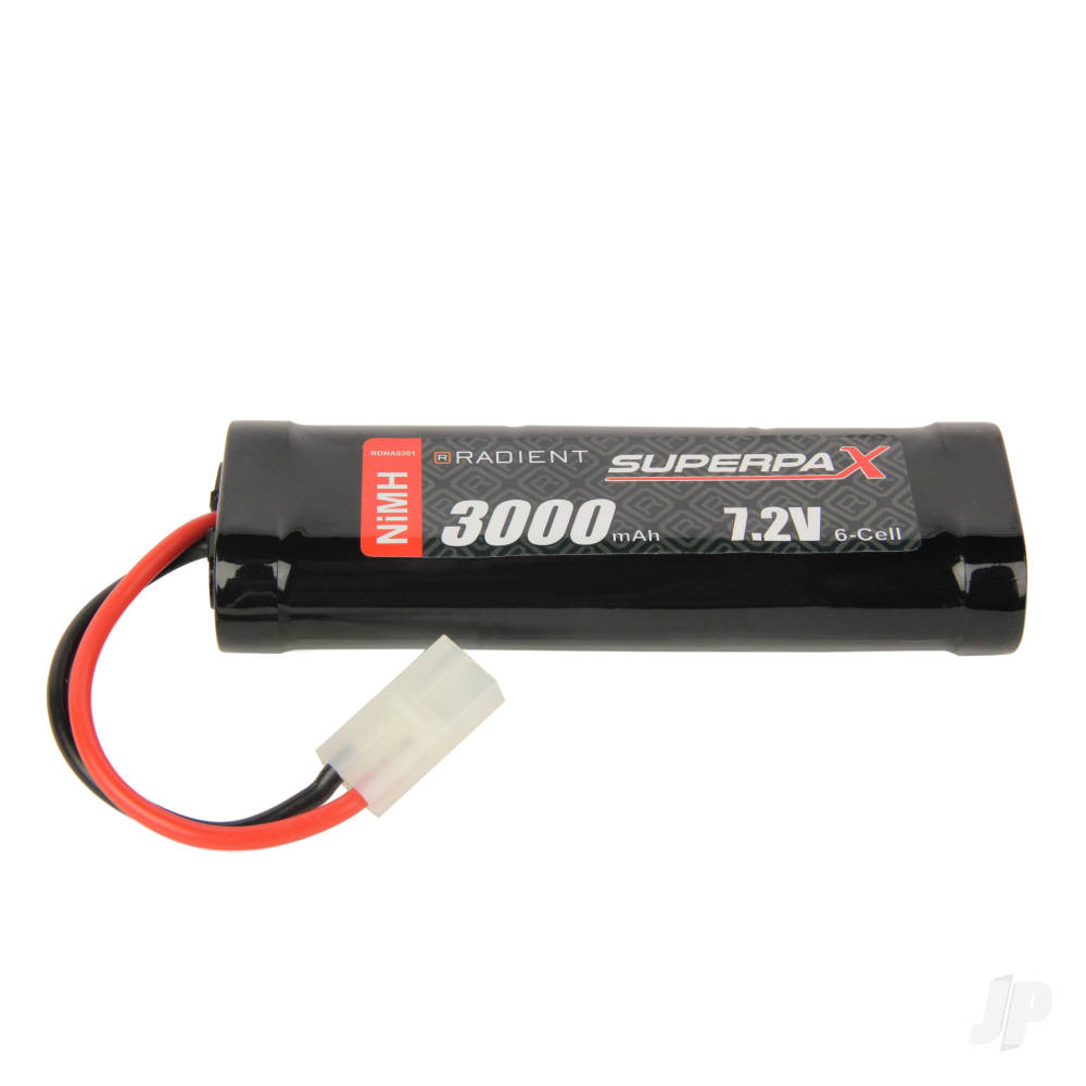 NiMH 7.2V 3000mAh SC image_JP-RDNA0201