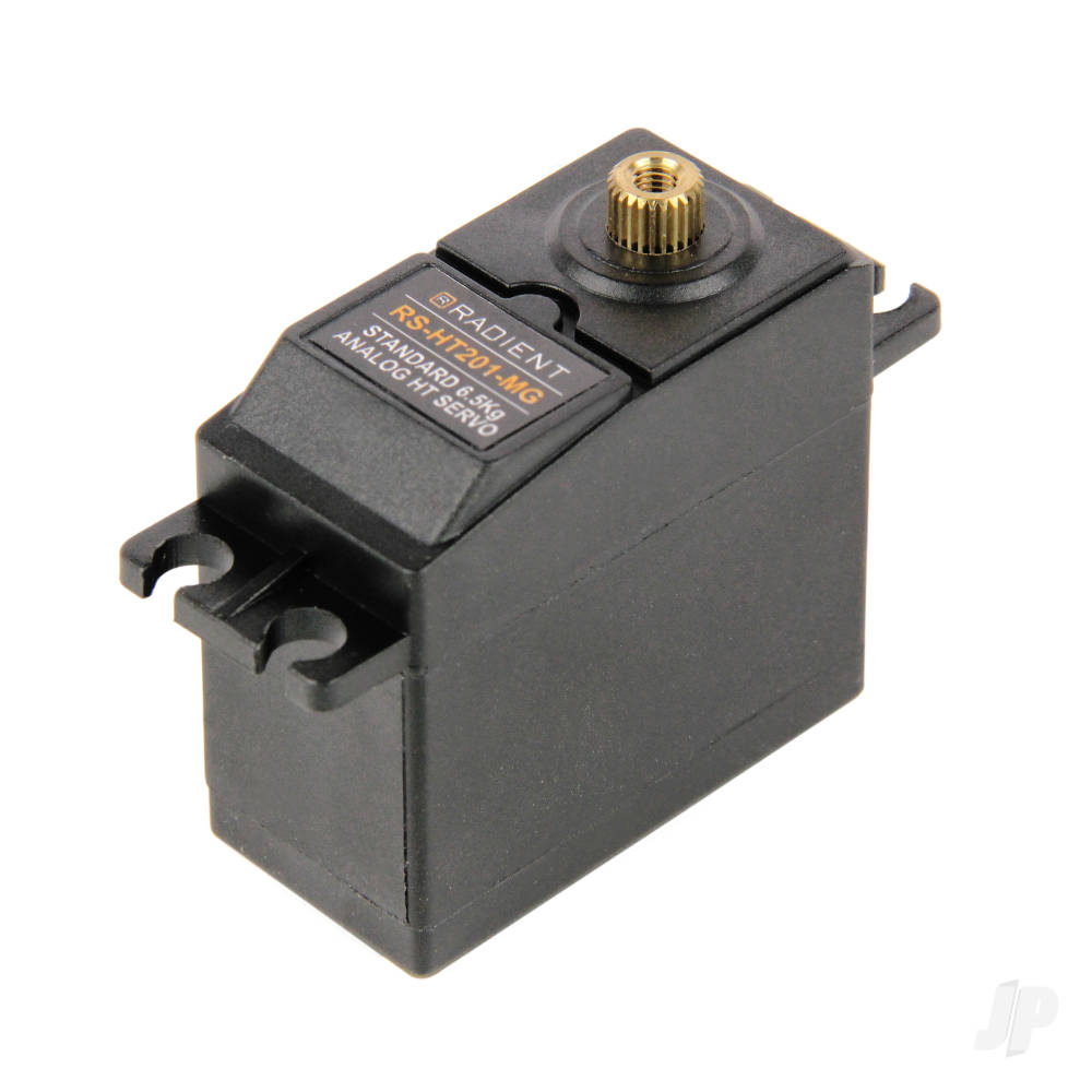 RS-HT201-MG Standard 6.5kg Analog HT MG Servo image_JP-RDNA0401