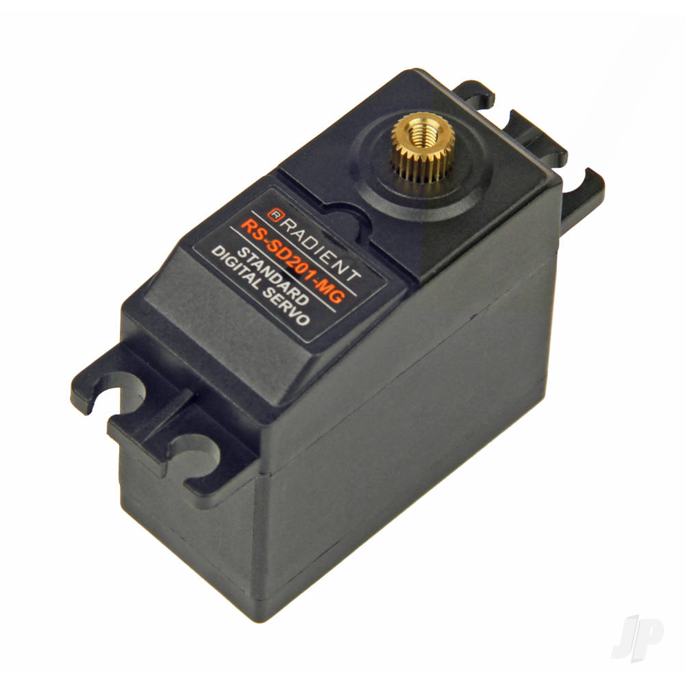 RS-SD201-MG Standard 10kg Digital HV MG Servo image_JP-RDNA0403