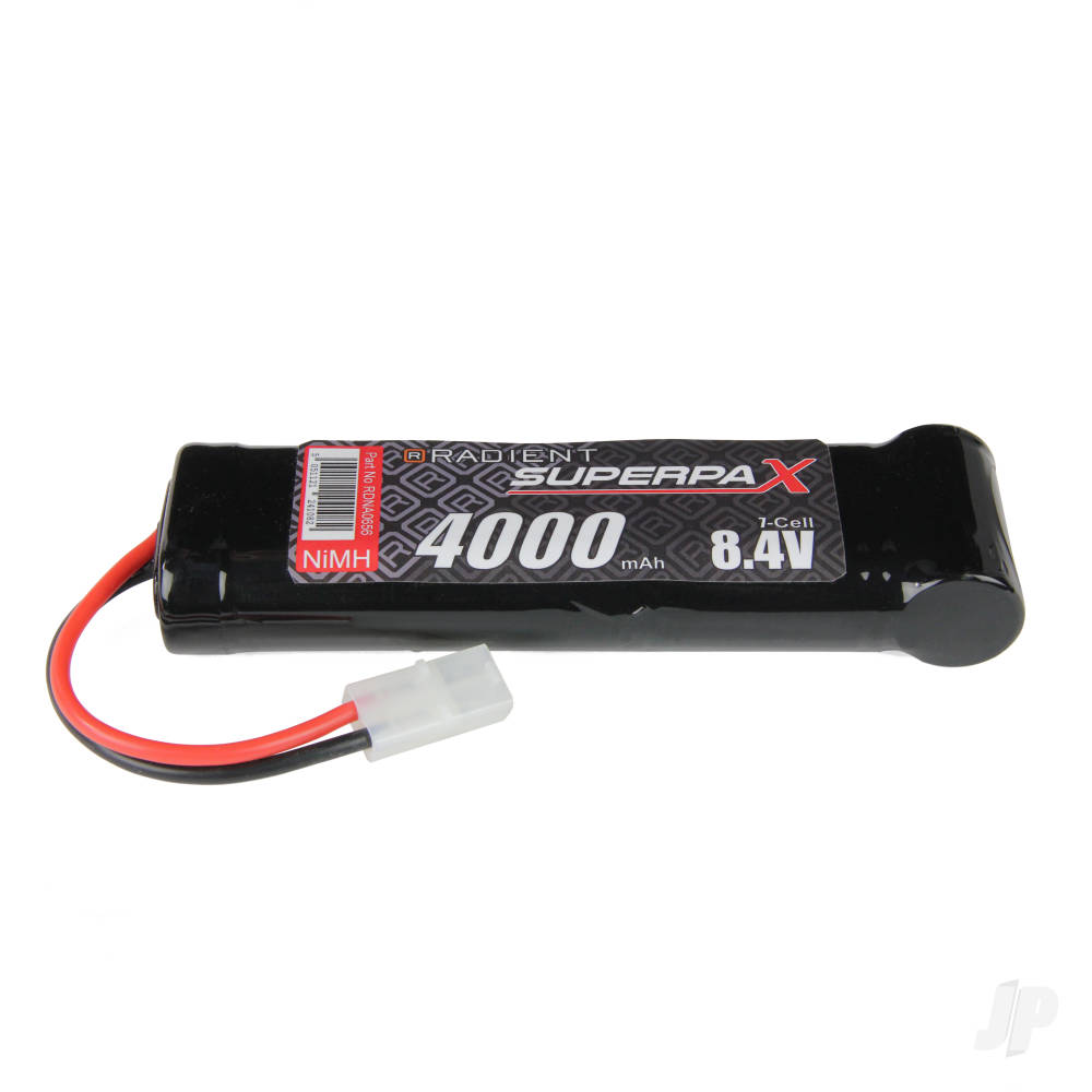 NiMH 8.4V 4000mAh SC 6-1 Stick image_JP-RDNA0656