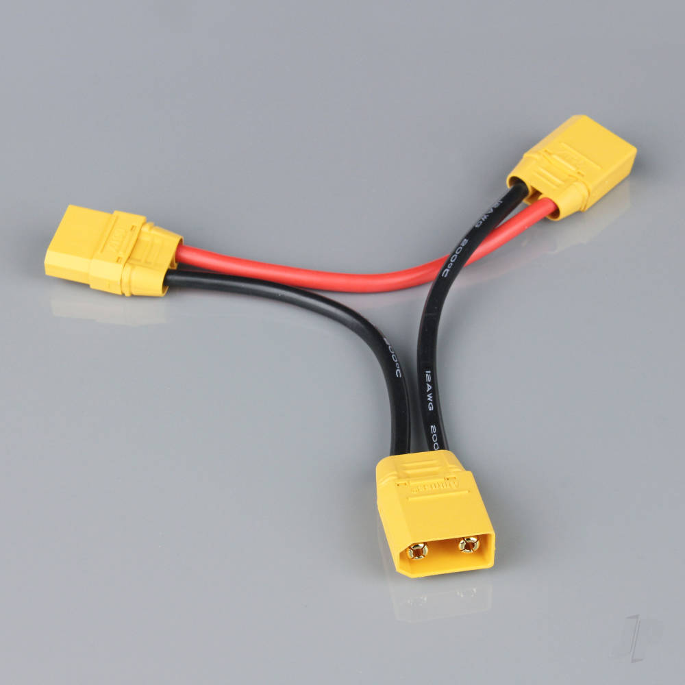 XT90 Series Connector image_JP-RDNAC010039