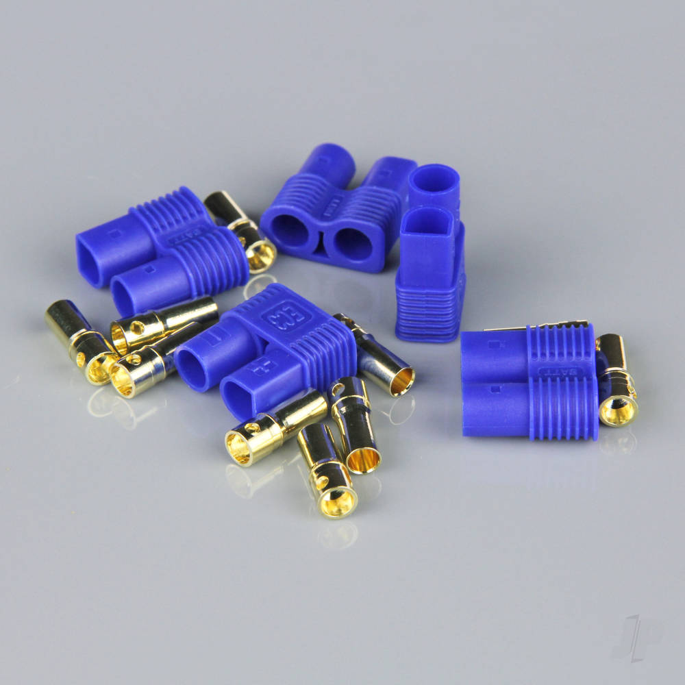 EC3 Female (Battery End) (5 pcs) image_JP-RDNAC010059