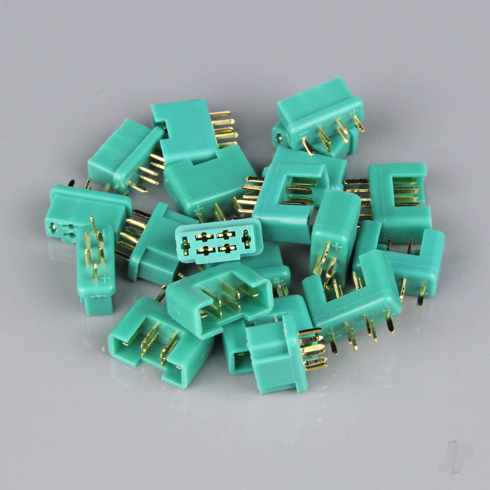 Multiplex Conector Pairs (10 pcs) image_JP-RDNAC010101