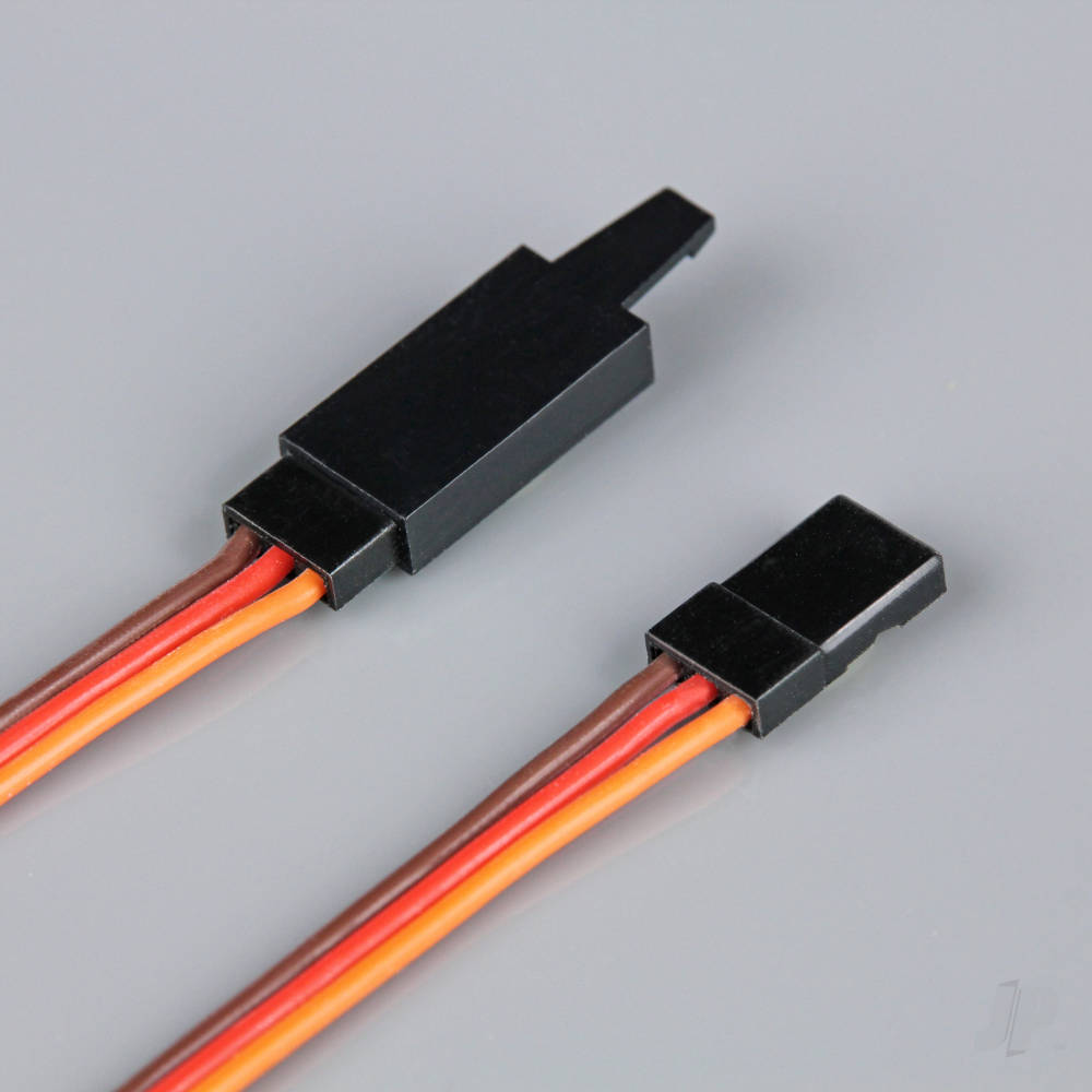 JR HD Extension Lead with Clip 1000mm image_JP-RDNAC010219