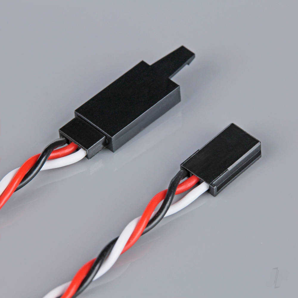 Futaba Twisted HD Extension Lead with Clip 900mm image_JP-RDNAC010238