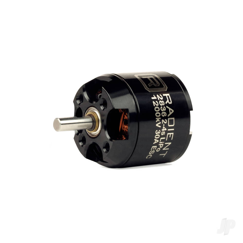Brushless Motor 2836 1200KV (2-4S) image_JP-RDNM28361200