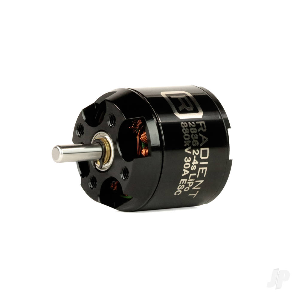Brushless Motor 2836 880KV (2-4S) image_JP-RDNM2836880