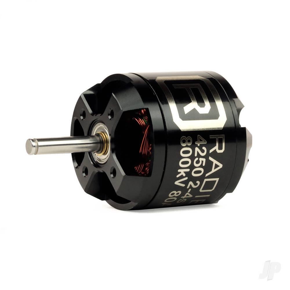 Brushless Motor 4250 800KV (2-4S) image_JP-RDNM4250800
