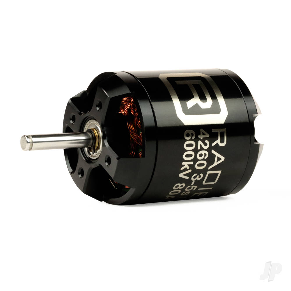 Brushless Motor 4260 600KV (3-5S) image_JP-RDNM4260600