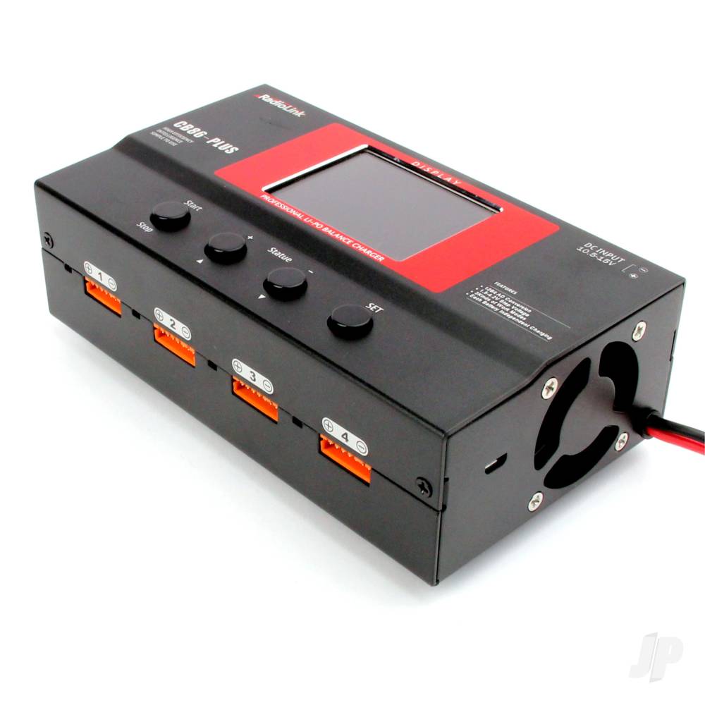 CB86-Plus 156W DC 6A Charger image_JP-RLKA001008