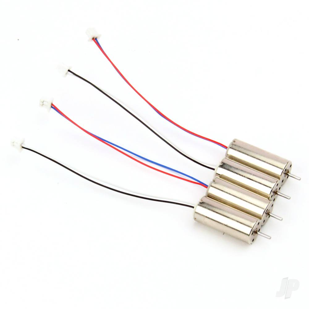 8520 Brushed Motors (4 pcs) (for F110S Quadcopter) image_JP-RLKA001016