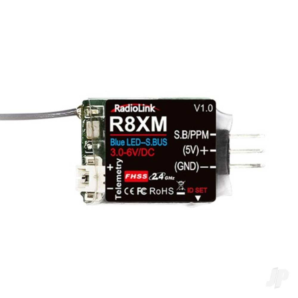 R8XM Receiver (for T8S image_JP-RLKA001031