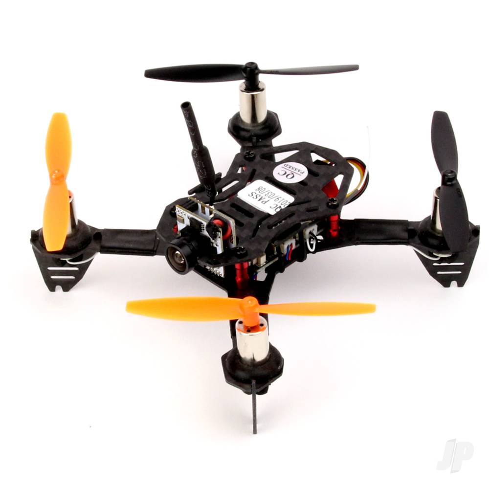 F110S Mini Racing Quadcopter with Camera and VTx (No Transmitter) image_JP-RLKV011000
