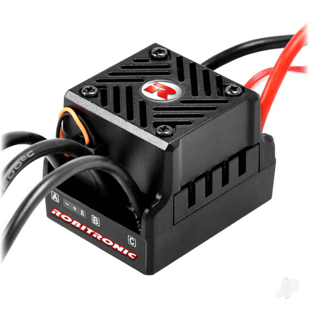 Razer ten G2 Brushless ESC 60A 2-3s image_JP-ROBR01225
