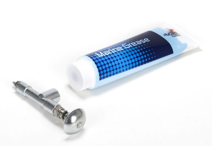 Grease Gun with Marine Grease 5 oz - Image 1