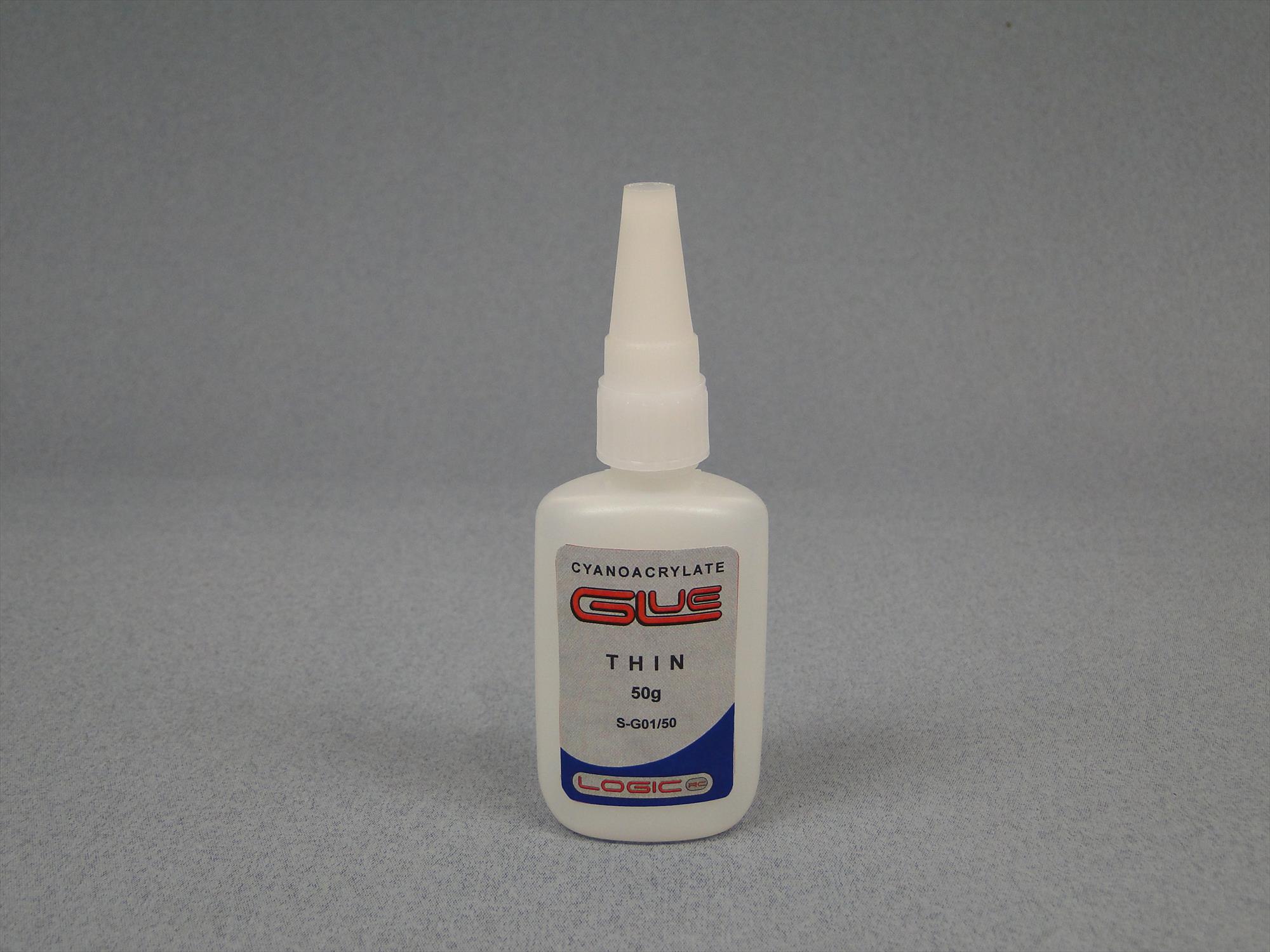 Cyanoacrylate Thin 50g Cyanoacrylate Thin 50g - Image 1