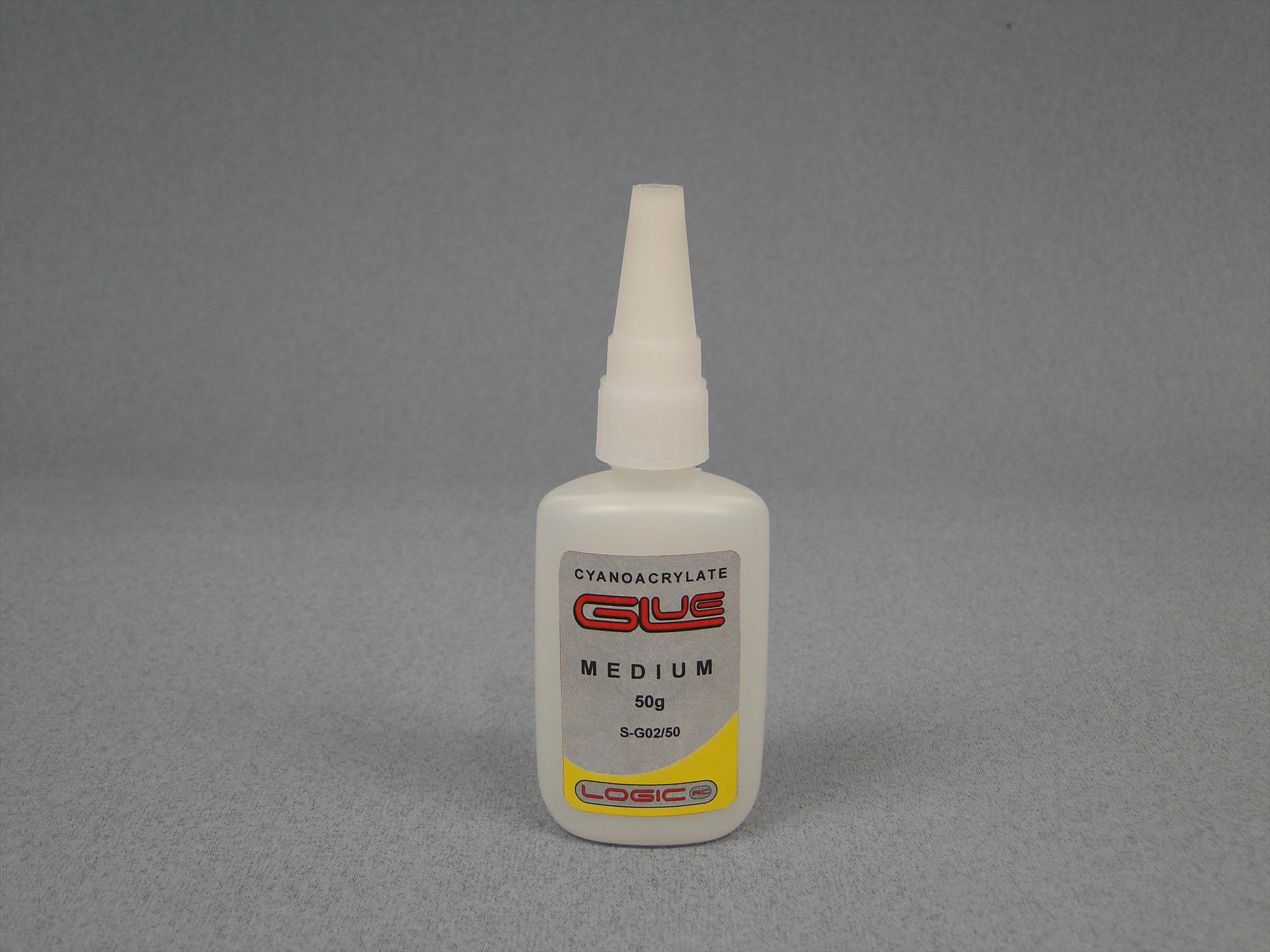 Cyanoacrylate Medium 50g Cyanoacrylate Medium 50g - Image 1