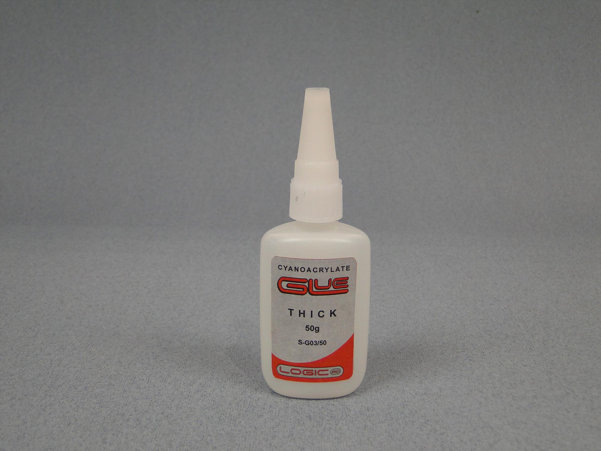 Cyanoacrylate Thick 50g Cyanoacrylate Thick 50g - Image 1